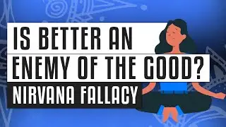 🧘 Nirvana Fallacy | Is 