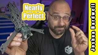 How Close to Perfect Can a Freestyle Frame Get? Quadmula Siren F5!