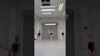 Let`s do Pirouette Challenge - Osipova Ballet Academy - Vaganova training in California #dance
