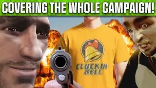 EVERY Mission in GTA 4