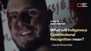 Listen to Our Voice | Daniel: We want our youth to be proud of who they are