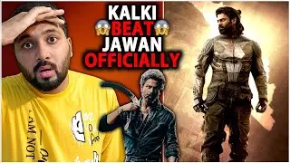 Kalki Beat Jawan Officially - Day 41 Box Office Collection |Kalki 2898ad Box Office Collection India