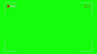 Free green Screen REC Animation 2021 Download now