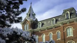 Purdue University Hall Renovation