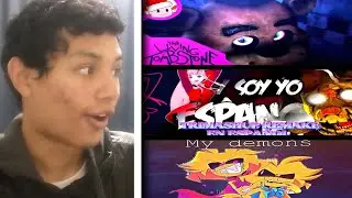 El Bueno, el Malo y el GOD (Reaccion a 