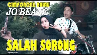 SALAH SORONG ~ JO BEANG ~ LAGU KOCAK MINANG || Official Video Music APH Management