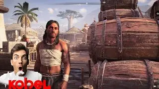 10 Лет Делали ЭТО ?! Обзор и Личное Мнение О  Skull and Bones Beta