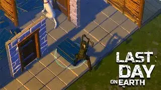 Last Day On Earth  Survival Больше рейдов #24 ЗАМУТИЛ НЕ ДОСТАЮЩИЙ ЭЛЕМЕНТ ДЛЯ ЧЕПЕРА