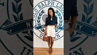 Kerry Washington Grown & Rich Casual Chić Look @ US Open #kerrywashington #fashionpolice #usopen #RL