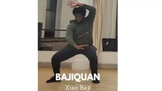 Bajiquan (八極拳) - Xiao Baji (小八極) from 2022