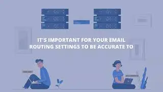 What is Email Routing | How to Setup Email routing from cPanel - Bluehost India