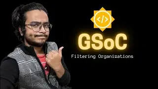 Tips for Filtering organisations for Google summer of Code | MLH Fellowship and much more