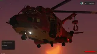 Stormworks - Rescue Helicopter WIP