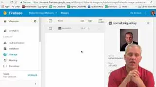 Angular with Firebase course - Firebase Storage - 04 Saving a list of photos