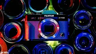 Vintage Lenses aren’t  for everybody