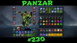 Panzar - ЖЕСТЬ, 3 костюма для 3-их персов! (открытие сундуков)#230