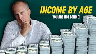 Average Income By Age 2025 | Where Do You Stand?