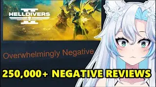 The Helldivers 2 Situation is Out of Control !! || moistcr1tikal and Asmongold React
