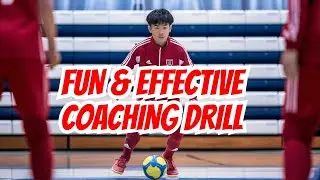 Unleash Your Team and Individual Futsal Attacking Skills!