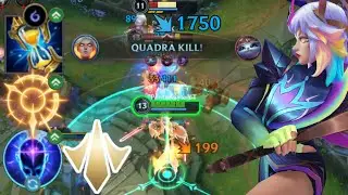 ULTIMATE MID Lane GUIDE for SCALING Champs | Kayle Wild Rift
