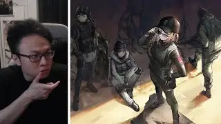 Back to Rainbow Six Siege