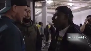 Хамзат Чимаев НАКИНУЛСЯ на Хоакима Бакли! Охрана спасла!