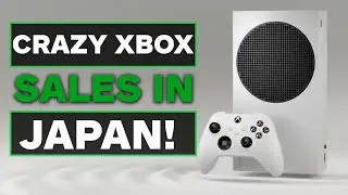 Even in Japan Xbox Is Selling Amazingly Well