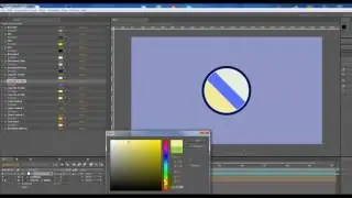 Star Light Logo - After Effects Template Tutorial