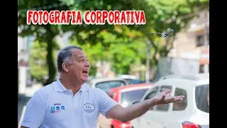 FOTOGRAFIA CORPORATIVA NA PRÁTICA