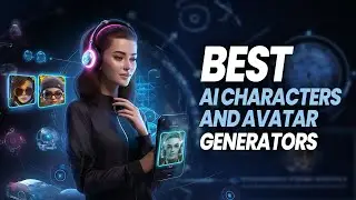 Best AI Character and Avatar Generators 2023-2024 | Deep Dive and Experiments