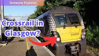 Could Glasgow get its own Crossrail?