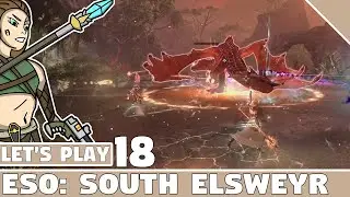 Order of the New Moon #18 Let's Play Elder Scrolls Online Southern Elsweyr!
