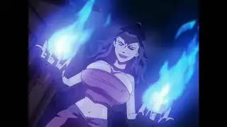 Avatar Girls, Disney Girls, Teen Titans Girls, Hawkgirl with Bigger Breasts mark 3