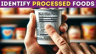 5 MUST-KNOW Tips to Easily Spot Ultra-Processed Foods