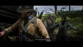 Chapter 2 Train Robbery Mission | Red Dead Redemption 2
