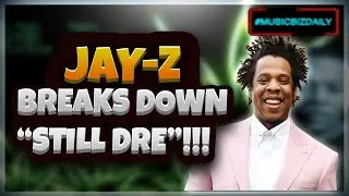Jay-Z brakes down how he wrote 