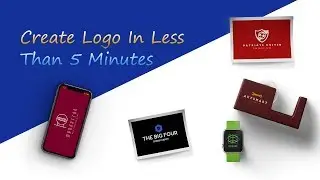 How To Make A Logo In Just 5 Minutes With Designhill Online Logo Maker