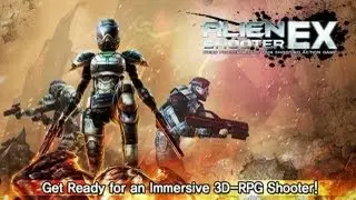 Alien Shooter EX Android Game GamePlay Part 1 (HD