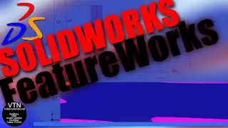 SOLIDWORKS FeatureWorks 01 ( Options  )Tutorial