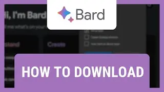 How to Download Google Bard AI