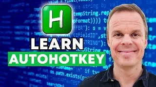 How to Learn AutoHotkey [2021] - Beginners Tutorial