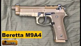 The Ultimate Beretta 92 : M9A4 RDO Gun Review