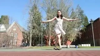 Electro Swing Dance Freestyle: Invisible Man Remix, @wolfganglohr @electricswingcircus