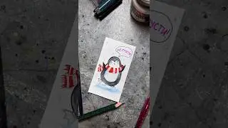 Милый малыш магнитик 