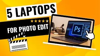 Best Laptops for Photo Editing in 2025 | High-Performance & Budget Picks