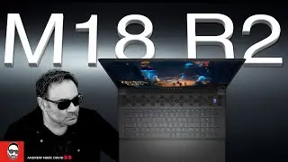 Alienware M18 R2 (2024) Review: The Most Powerful Alienware Laptop!