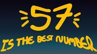 57 is the best | Denshi Draws