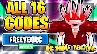 ALL 16 SECRET RO GHOUL CODES! - Ro Ghoul Codes [ALPHA] | 2020 July (Roblox)