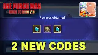 One punch man road to hero 2.0 codes 2022 new | Opm road to hero 2.0 code new august 2022 | Opm code
