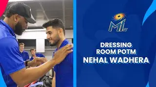 Mr. Instant Impact- Nehal Wadhera | Mumbai Indians